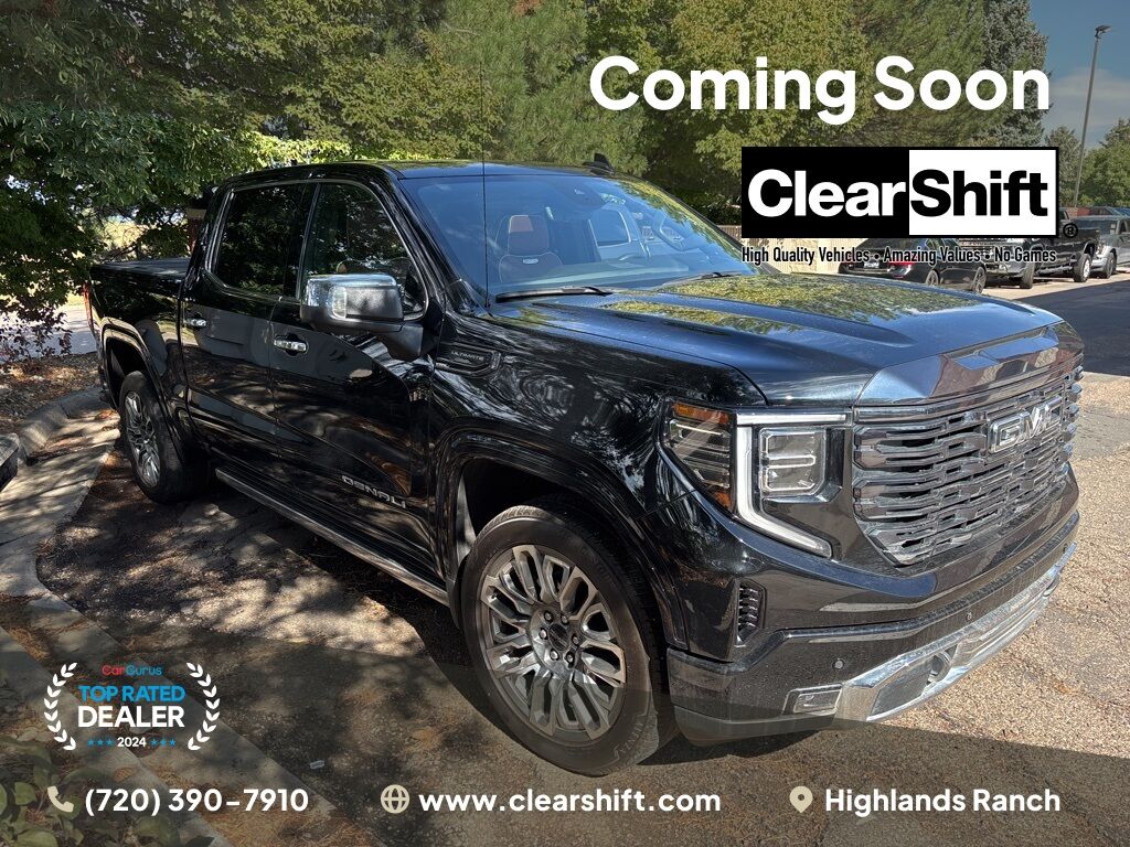 2023 GMC Sierra 1500 Denali Ultimate