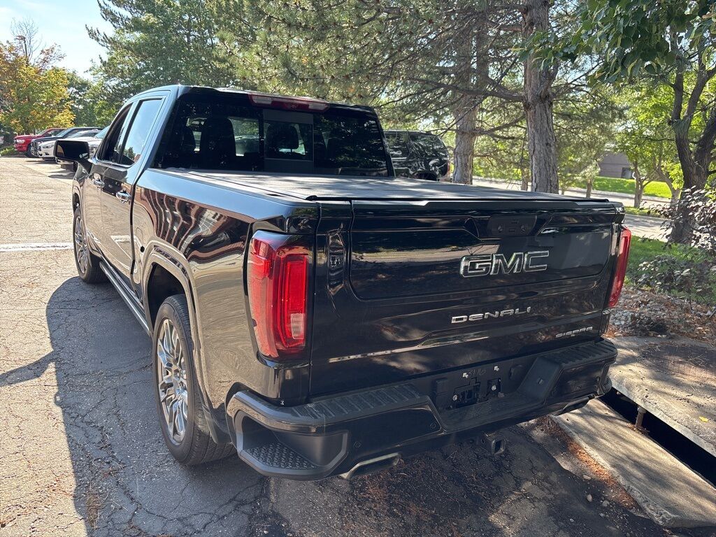 2023 GMC Sierra 1500 Denali Ultimate Highlands Ranch CO
