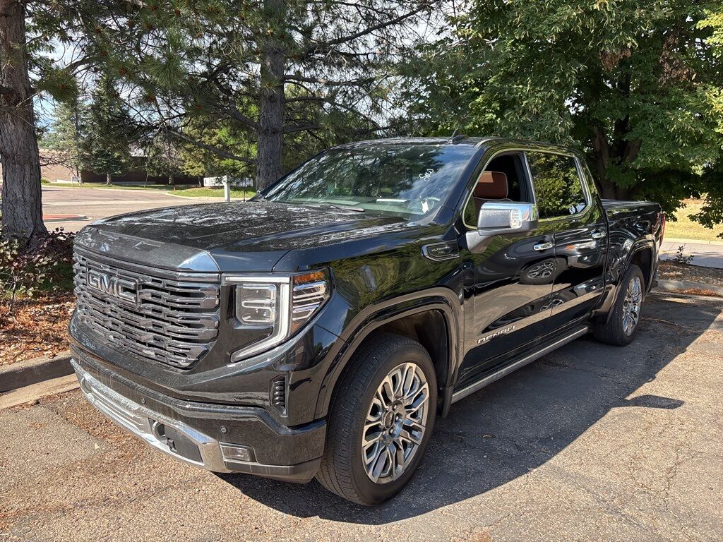 2023 GMC Sierra 1500 Denali Ultimate Highlands Ranch CO