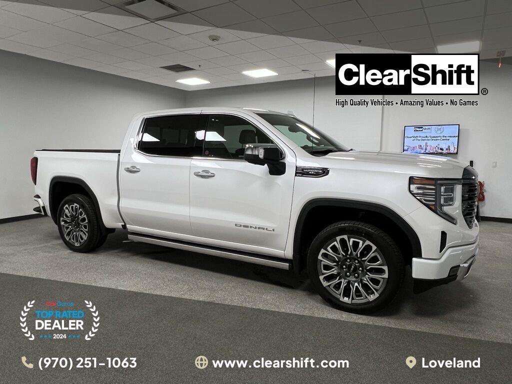 2023 GMC Sierra 1500 Denali Ultimate Loveland CO