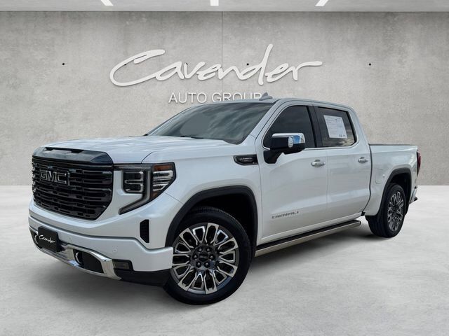 2023 GMC Sierra 1500 Denali Ultimate Inglewood  CA