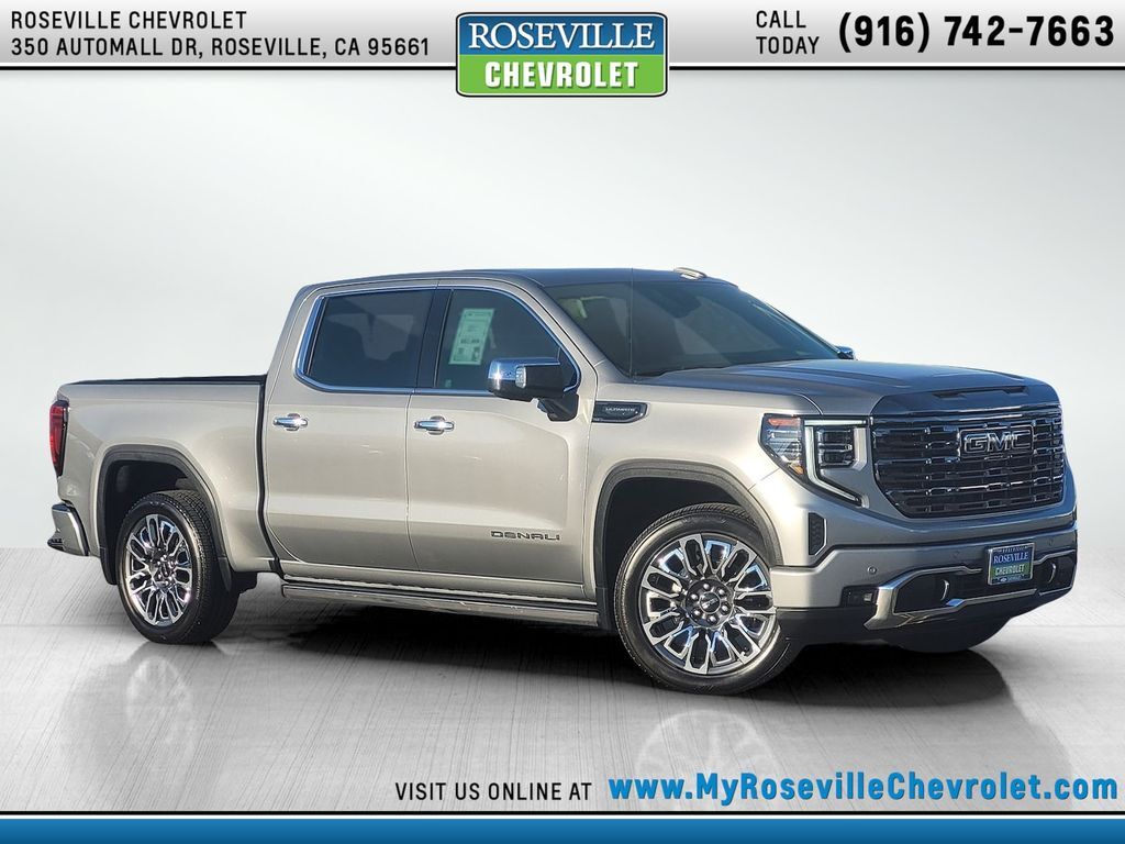2023 GMC Sierra 1500 Denali Ultimate