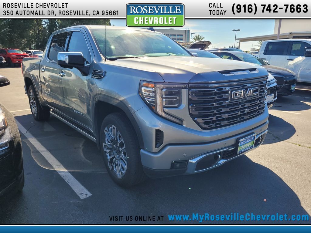 2023 GMC Sierra 1500 Denali Ultimate