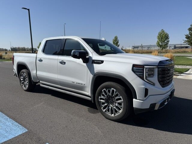 2023 GMC Sierra 1500 Denali Ultimate Spokane WA