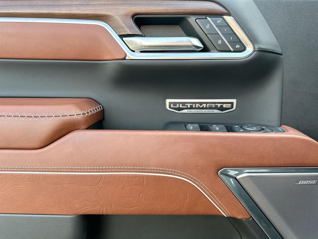 2023 GMC Sierra 1500 Denali Ultimate Tucson AZ