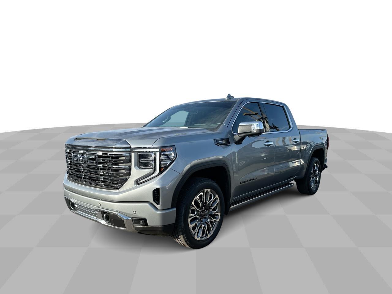 2023 GMC Sierra 1500 Denali Ultimate Tucson AZ