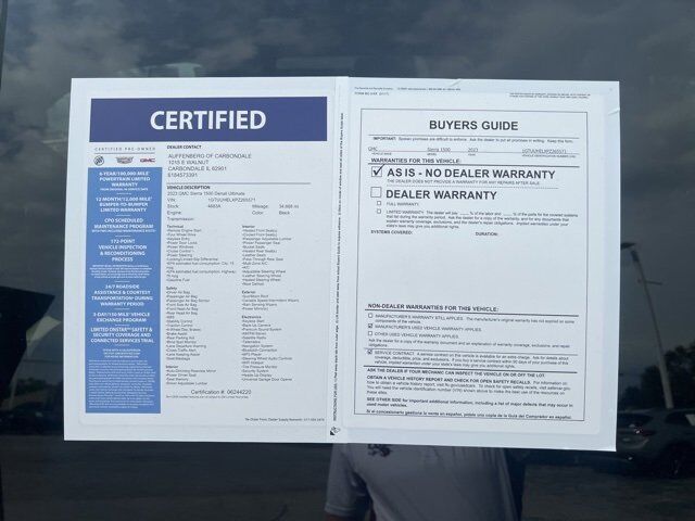 2023 GMC Sierra 1500 Denali Ultimate Carbondale IL