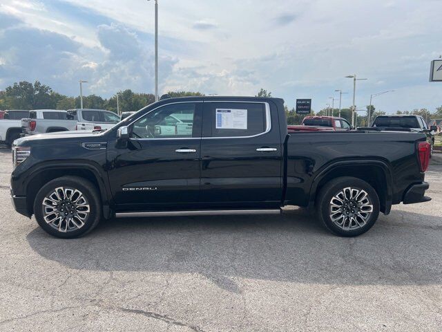 2023 GMC Sierra 1500 Denali Ultimate