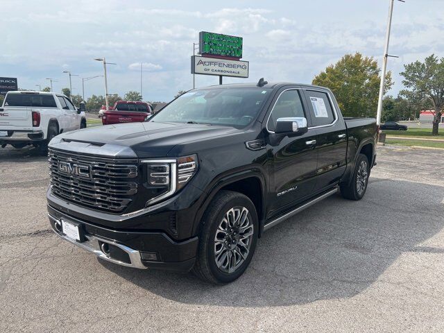 2023 GMC Sierra 1500 Denali Ultimate