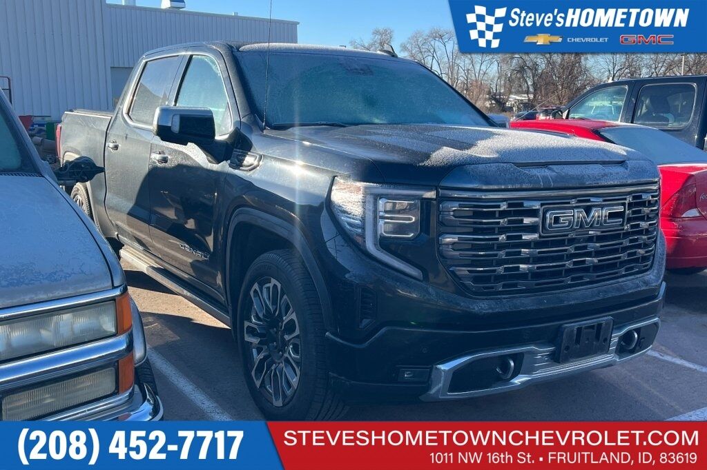 2023 GMC Sierra 1500 Denali Ultimate