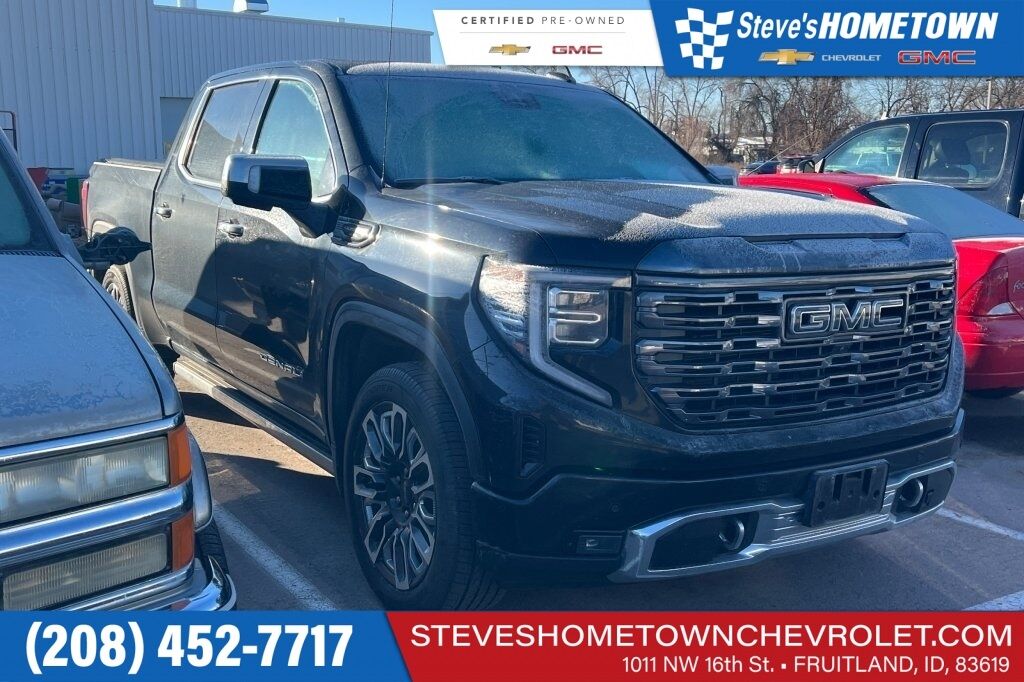 2023 GMC Sierra 1500 Denali Ultimate