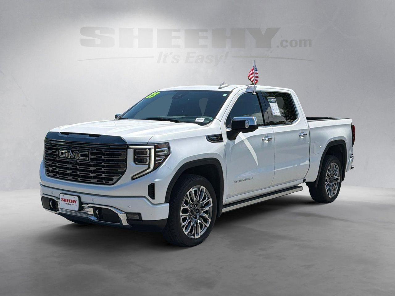 2023 GMC Sierra 1500 Denali Ultimate Hagerstown MD