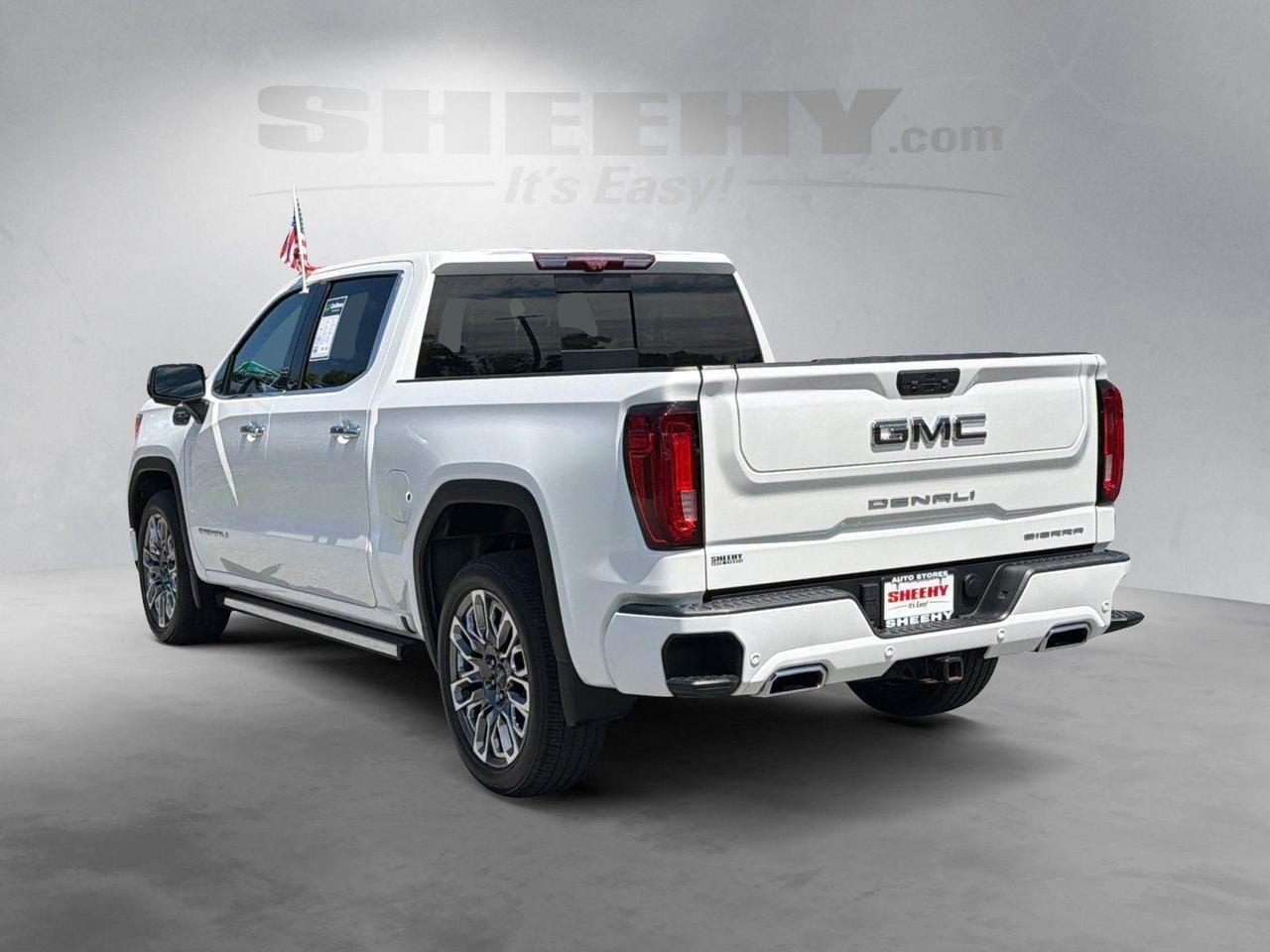 2023 GMC Sierra 1500 Denali Ultimate Hagerstown MD