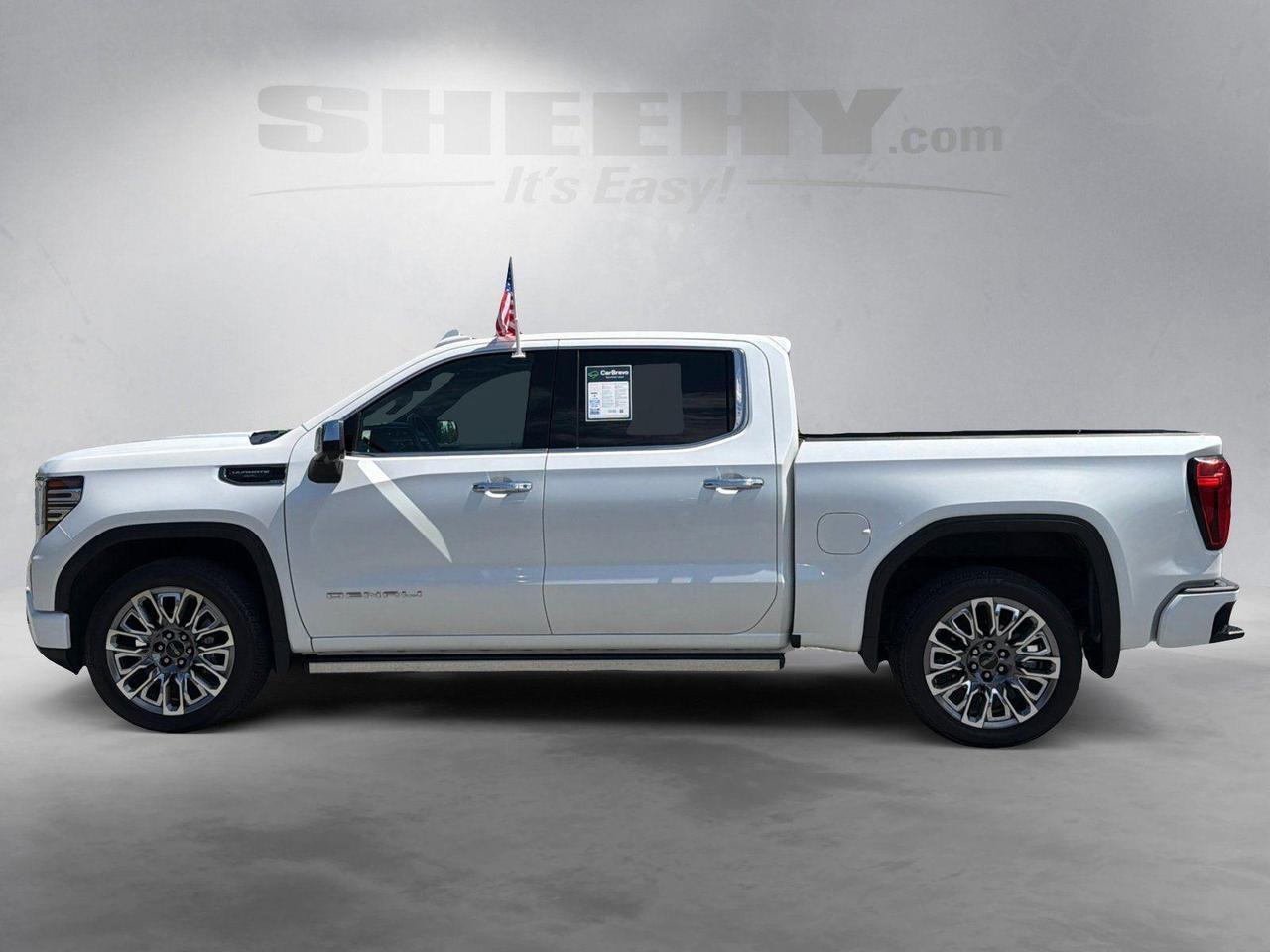 2023 GMC Sierra 1500 Denali Ultimate Hagerstown MD