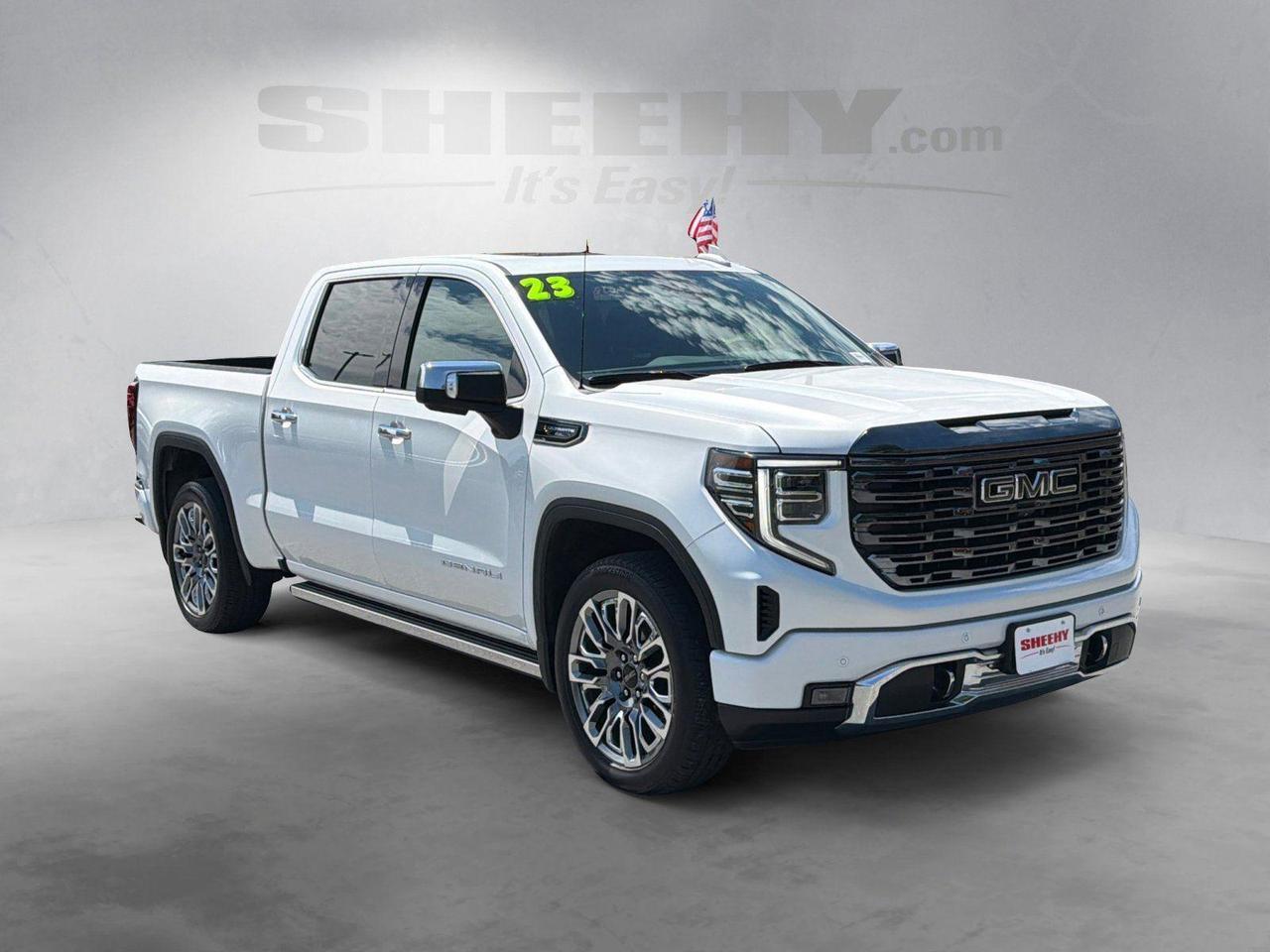 2023 GMC Sierra 1500 Denali Ultimate Hagerstown MD