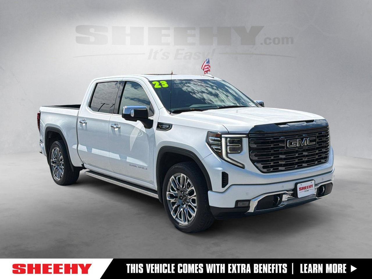 2023 GMC Sierra 1500 Denali Ultimate
