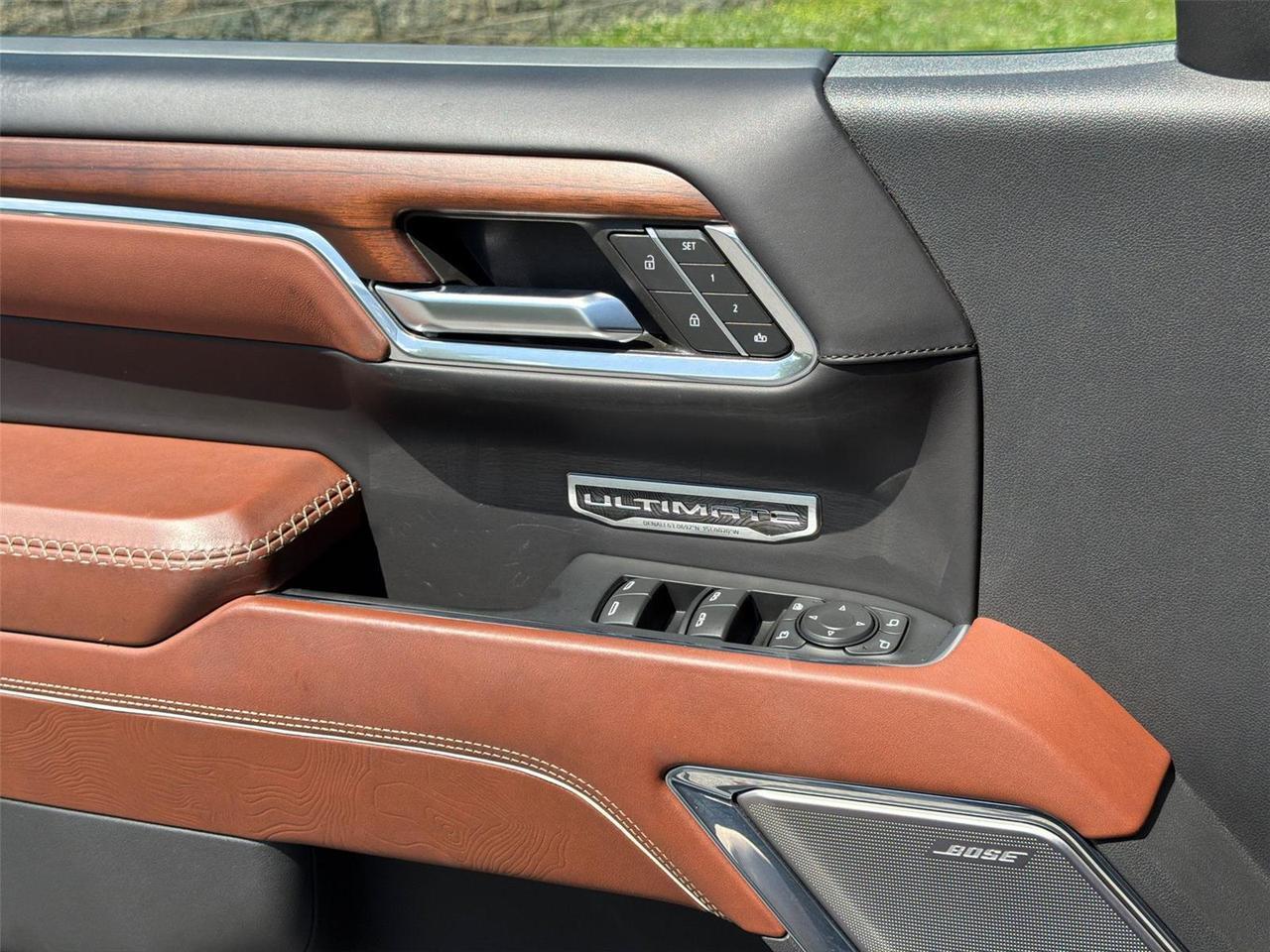2023 GMC Sierra 1500 Denali Ultimate Hagerstown MD