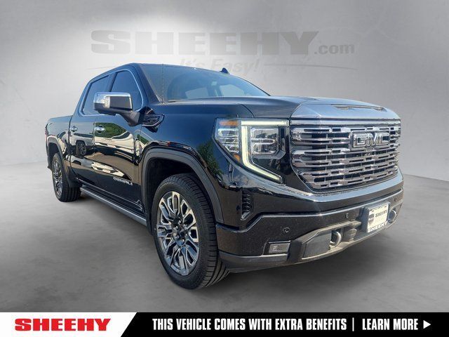 2023 GMC Sierra 1500 Denali Ultimate