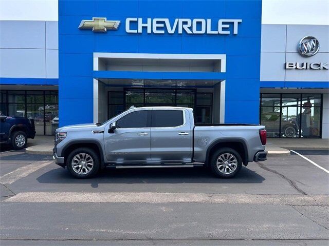 2023 GMC Sierra 1500 Denali