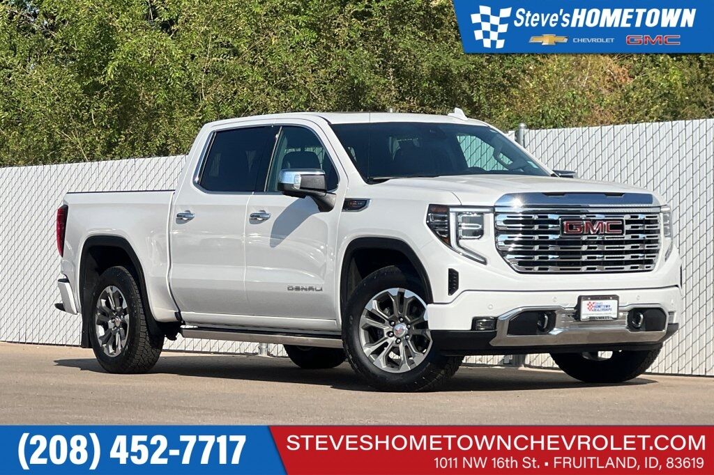 2023 GMC Sierra 1500 Denali Fruitland ID