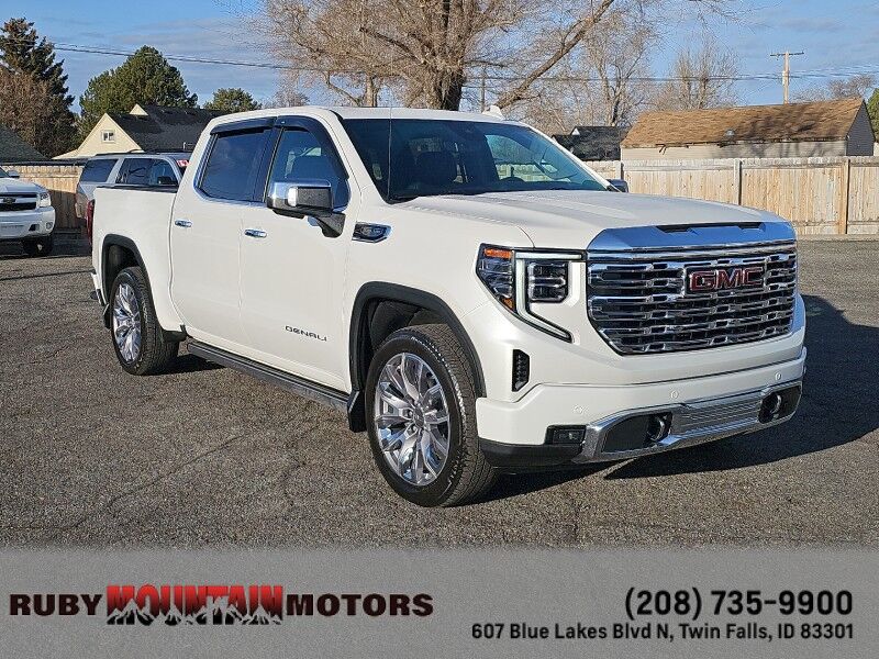 2023 GMC Sierra 1500 Denali