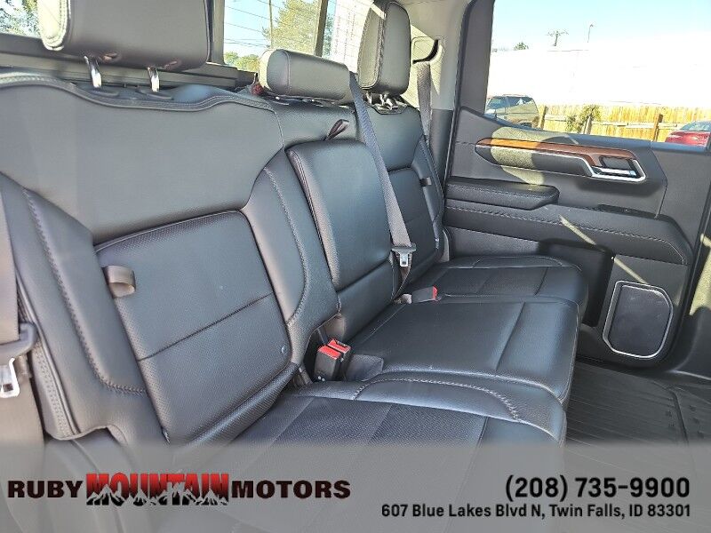 2023 GMC Sierra 1500 Denali Twin Falls ID