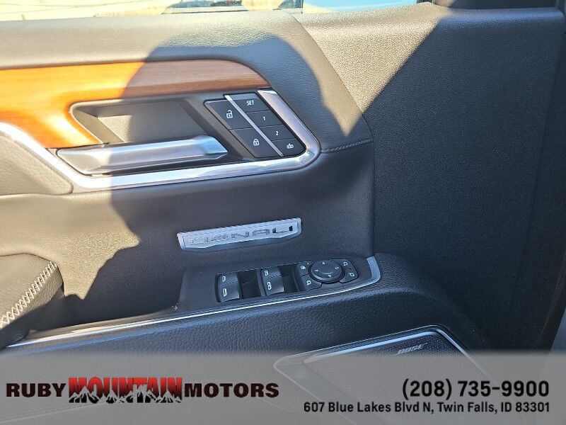 2023 GMC Sierra 1500 Denali Twin Falls ID
