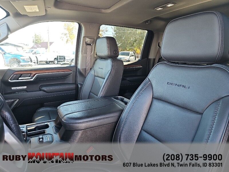 2023 GMC Sierra 1500 Denali Twin Falls ID