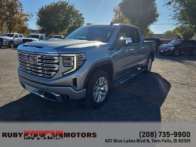 2023 GMC Sierra 1500 Denali Twin Falls ID