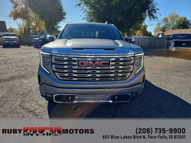 2023 GMC Sierra 1500 Denali Twin Falls ID