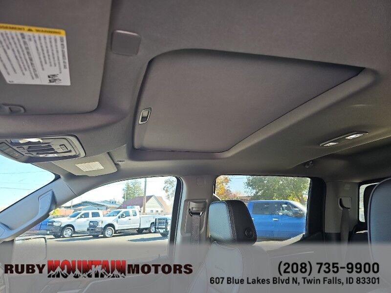 2023 GMC Sierra 1500 Denali Twin Falls ID