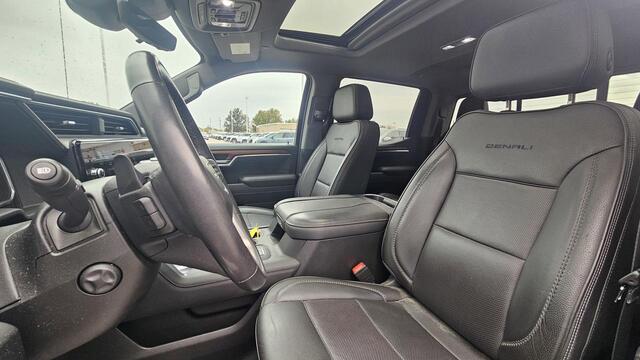 2023 GMC Sierra 1500 Denali Wilson NC 2023 GMC Sierra 1500 Denali Wilson NC