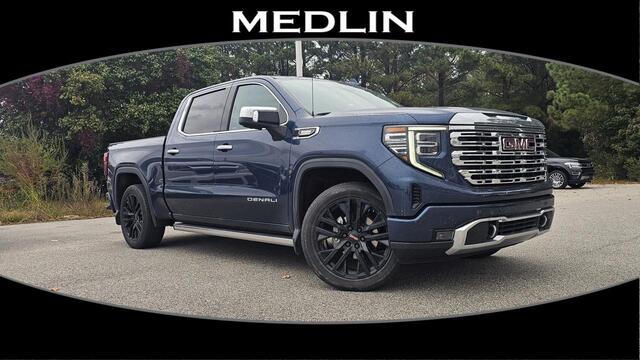2023 GMC Sierra 1500 Denali Wilson NC 2023 GMC Sierra 1500 Denali Wilson NC