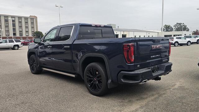 2023 GMC Sierra 1500 Denali Wilson NC 2023 GMC Sierra 1500 Denali Wilson NC