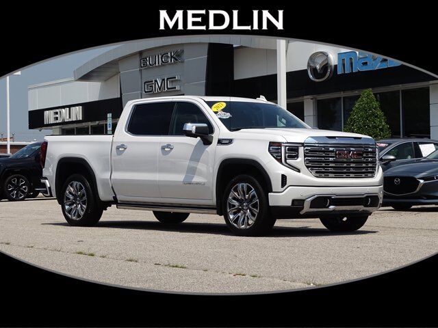 2023 GMC Sierra 1500 Denali Wilson NC
