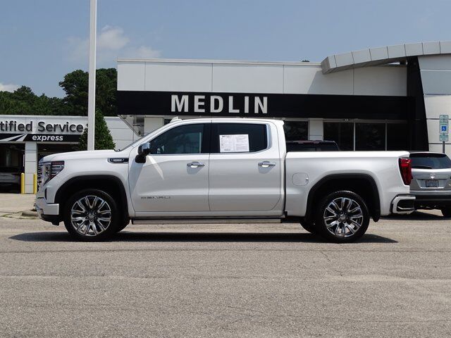 2023 GMC Sierra 1500 Denali Wilson NC