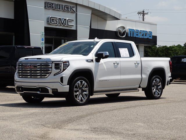 2023 GMC Sierra 1500 Denali Wilson NC