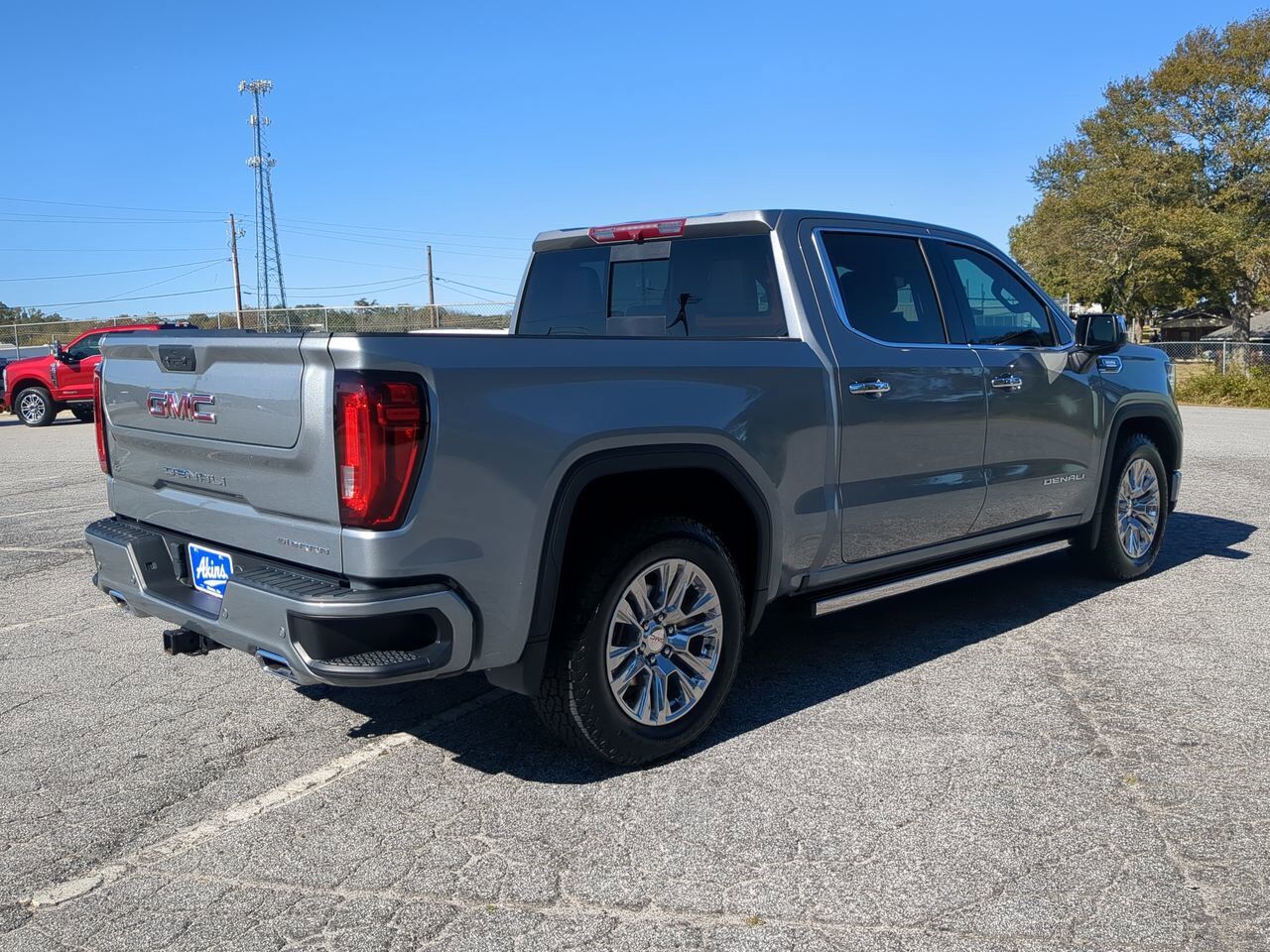 2023 GMC Sierra 1500 Denali Winder GA