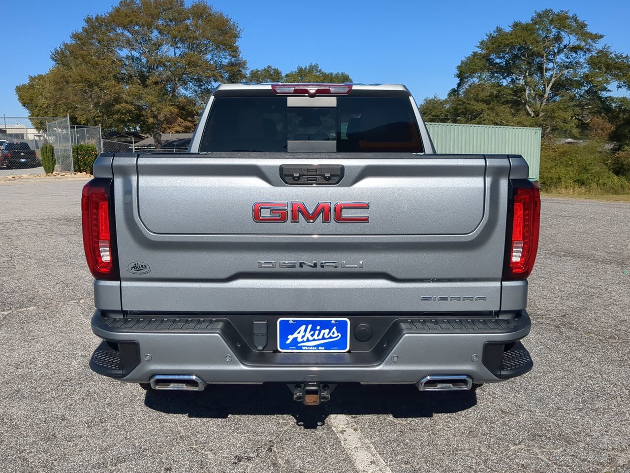 2023 GMC Sierra 1500 Denali Winder GA