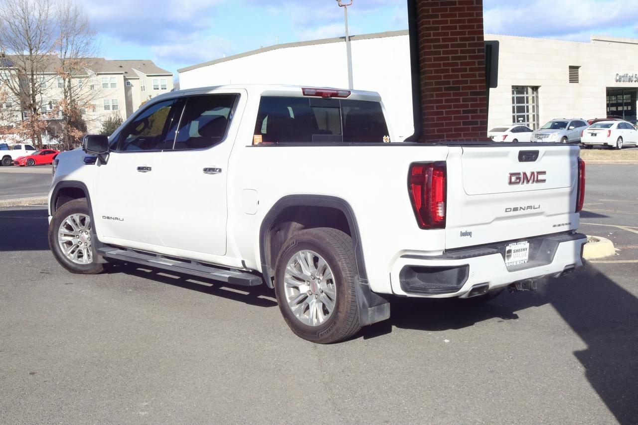 2023 GMC Sierra 1500 Denali Fredericksburg VA