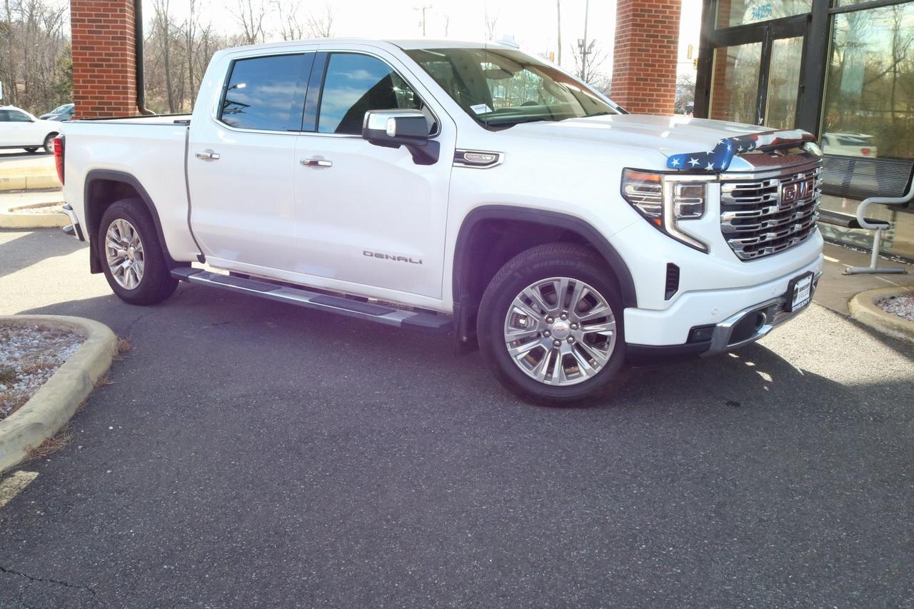 2023 GMC Sierra 1500