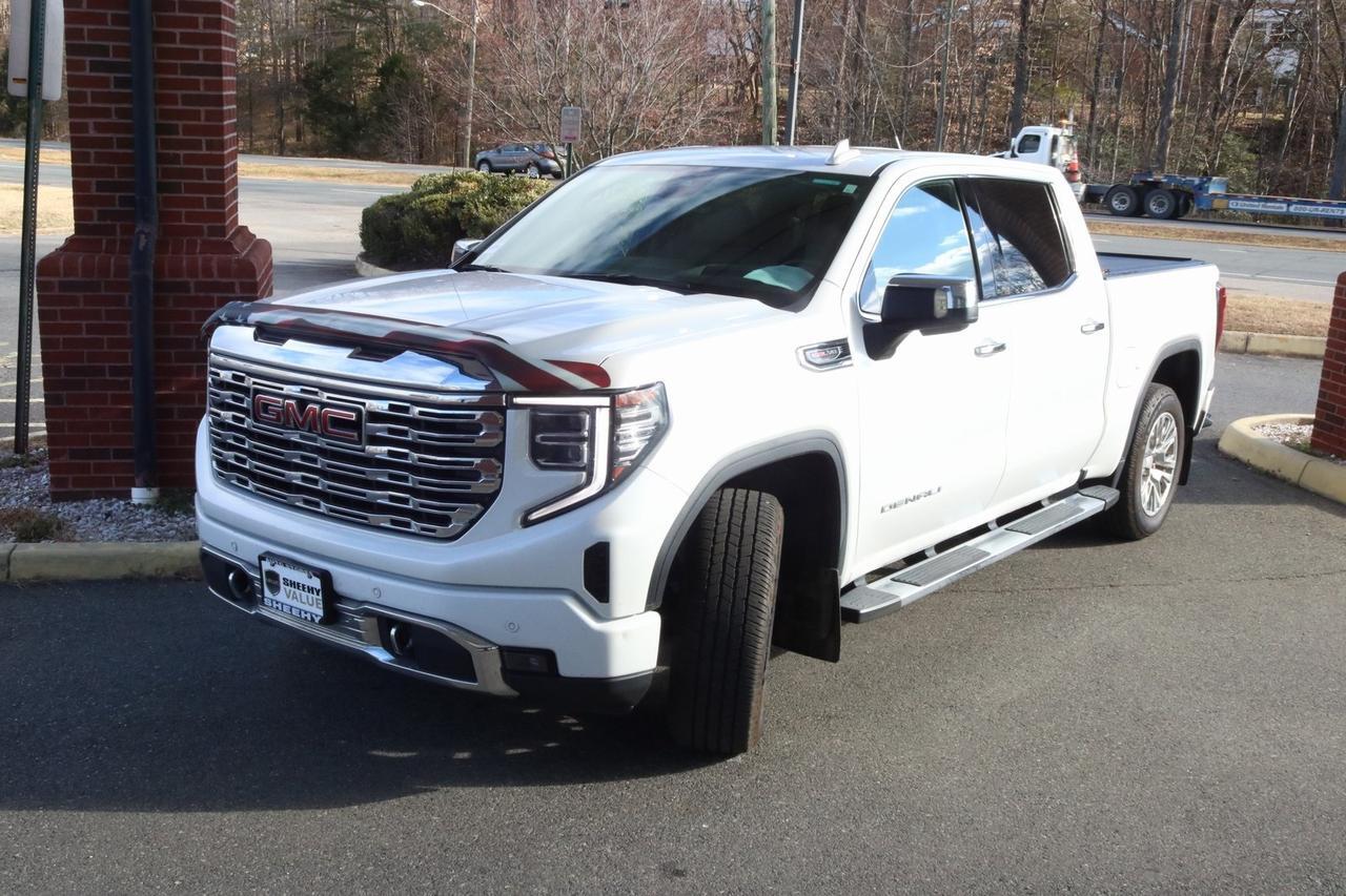 2023 GMC Sierra 1500 Denali Fredericksburg VA