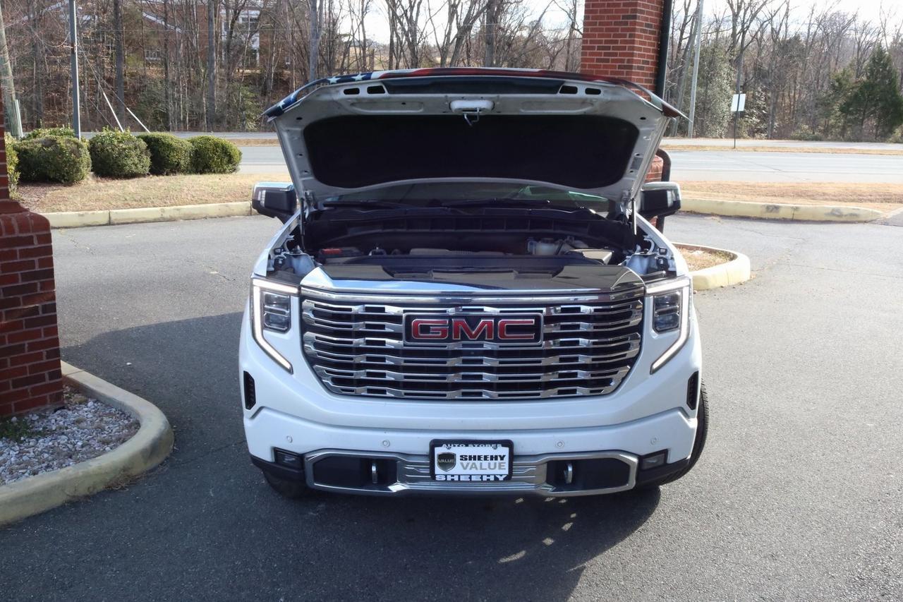 2023 GMC Sierra 1500 Denali Fredericksburg VA