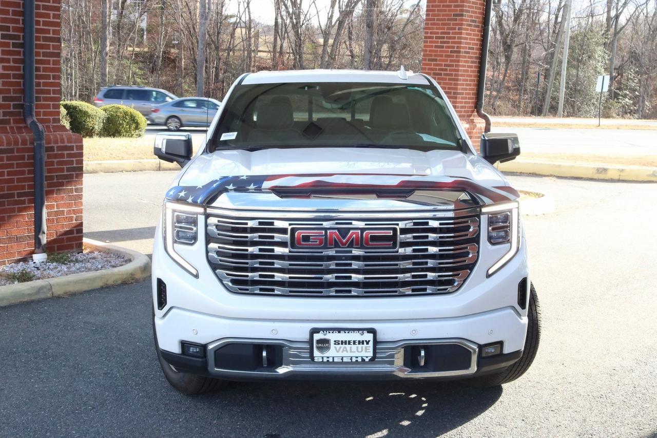 2023 GMC Sierra 1500 Denali Fredericksburg VA