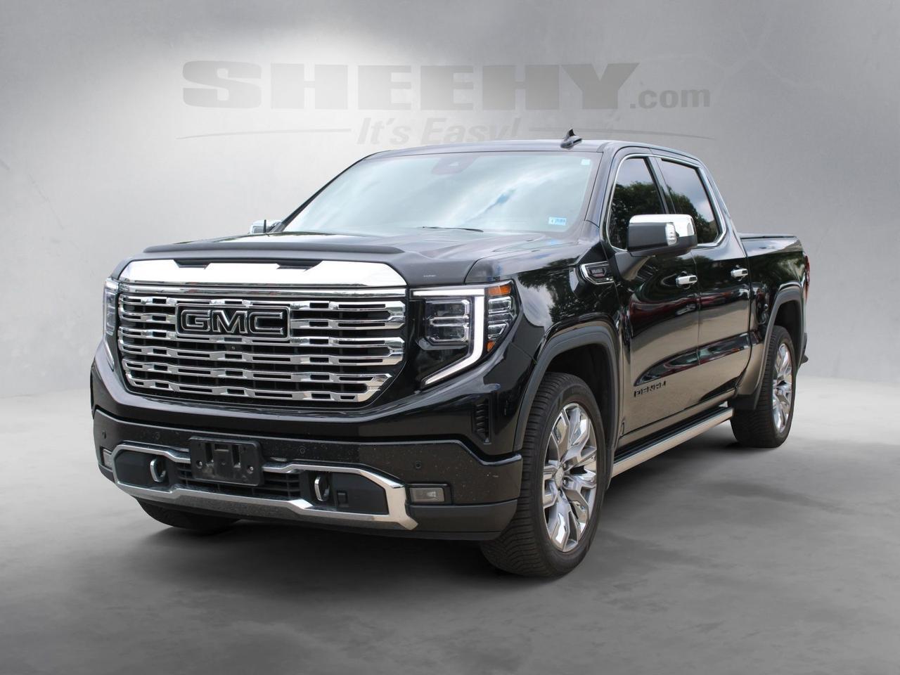 2023 GMC Sierra 1500 Denali Fredericksburg VA