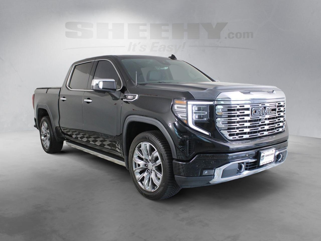 2023 GMC Sierra 1500 Denali Fredericksburg VA