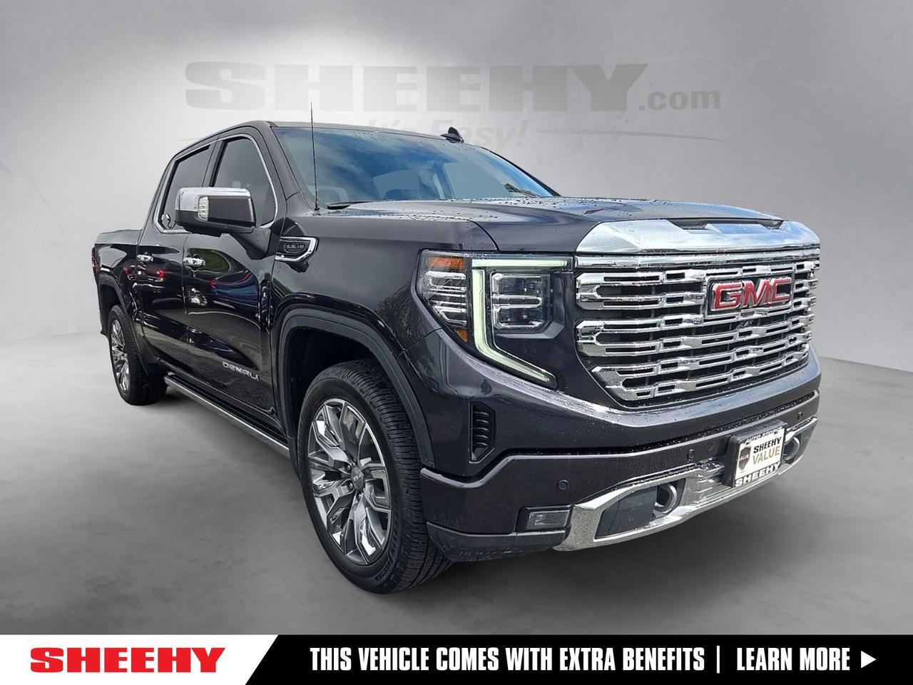 2023 GMC Sierra 1500