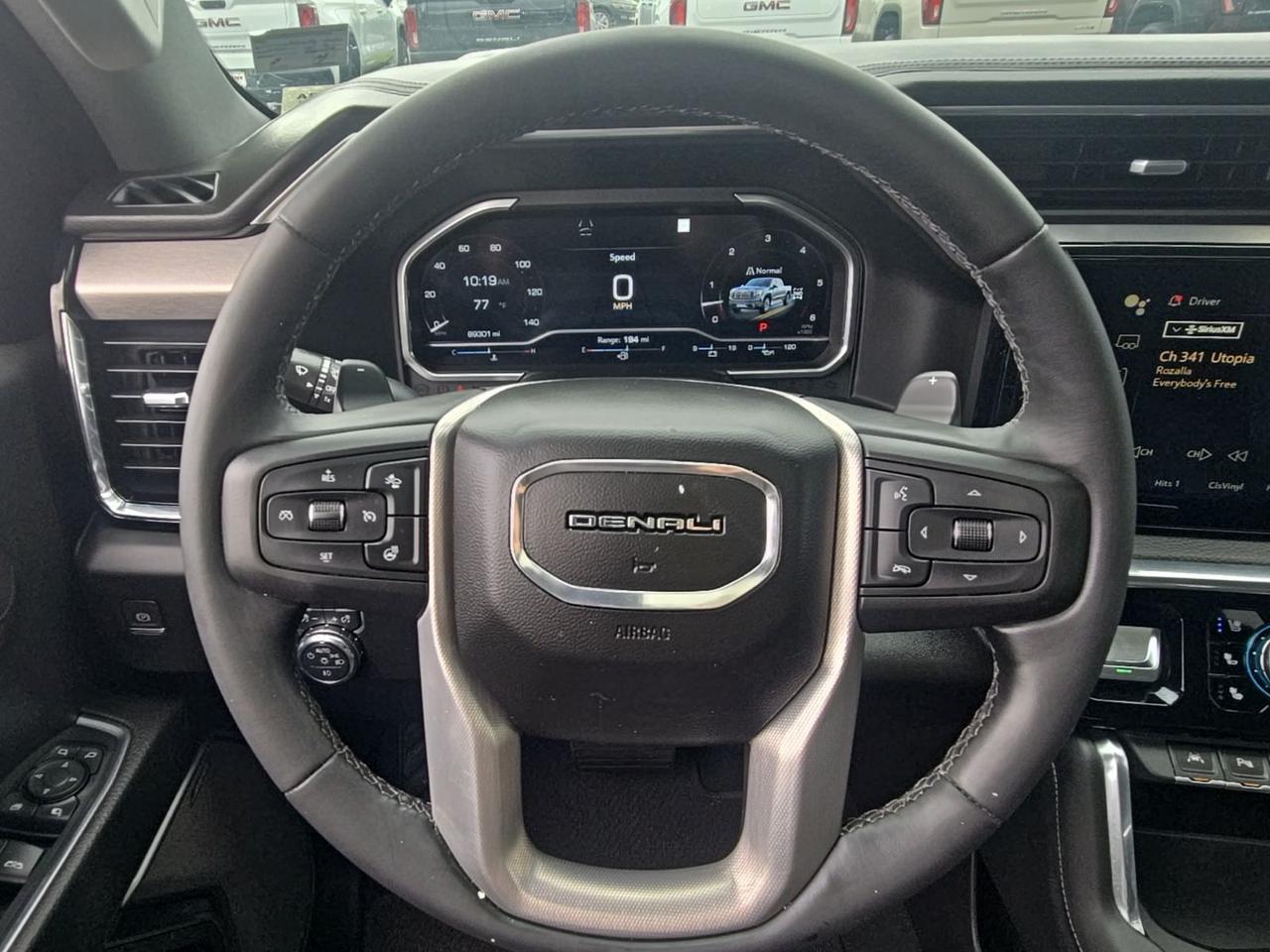 2023 GMC Sierra 1500 Denali Fredericksburg VA