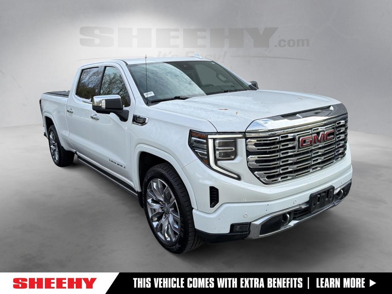 2023 GMC Sierra 1500