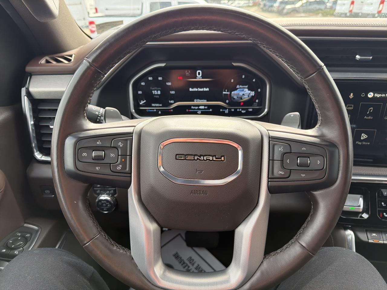 2023 GMC Sierra 1500 Denali Ashland VA